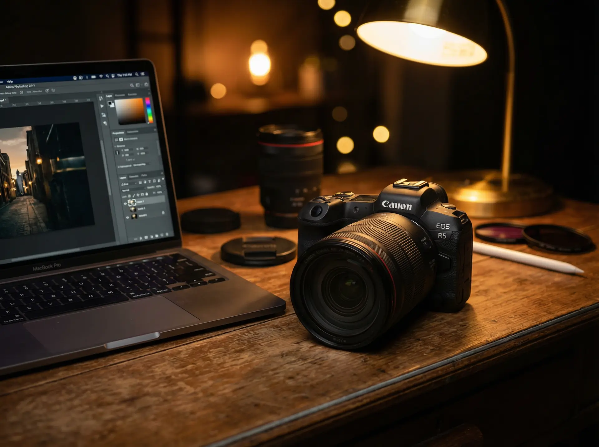 肉视频 教程 - 自然光人像摄影器材与设置